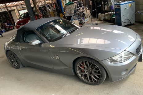 BMW  Z4サムネイル